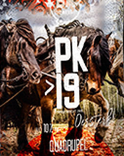 PK 19 Quadrupel | brouwerij Avereest | Logo